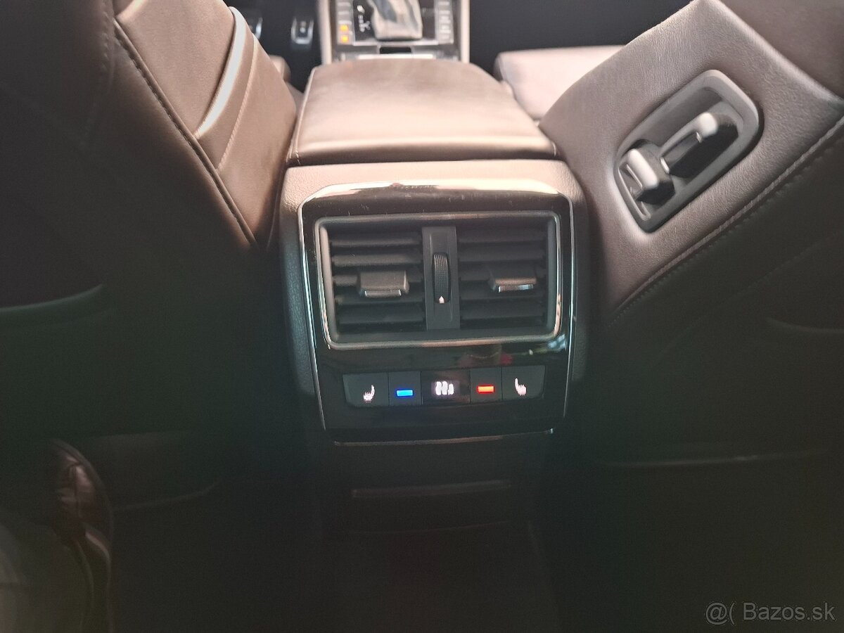 Škoda Superb 3 Combi Laurin & Klement 2.0 TDI - 13
