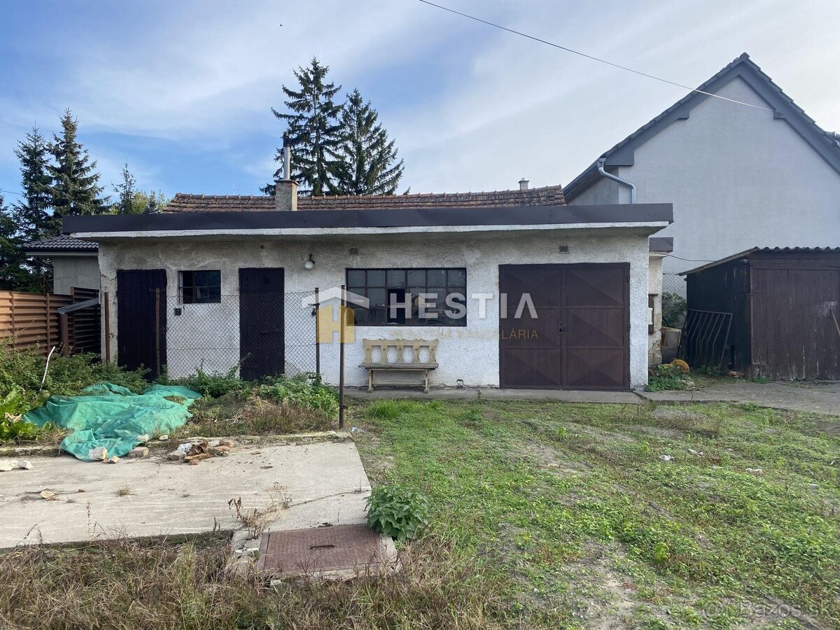 ZNÍŽENÁ CENA Na predaj 3-izb. RD, Borský Mikuláš - 13