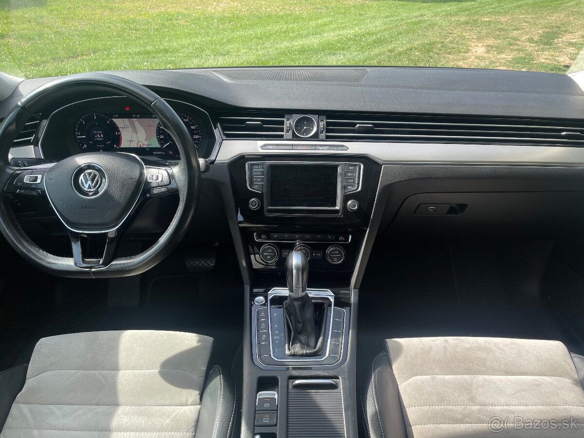 ✅ VW Passat, b8, 4 motion, 4x4, DSG, Highline, 140 - 13