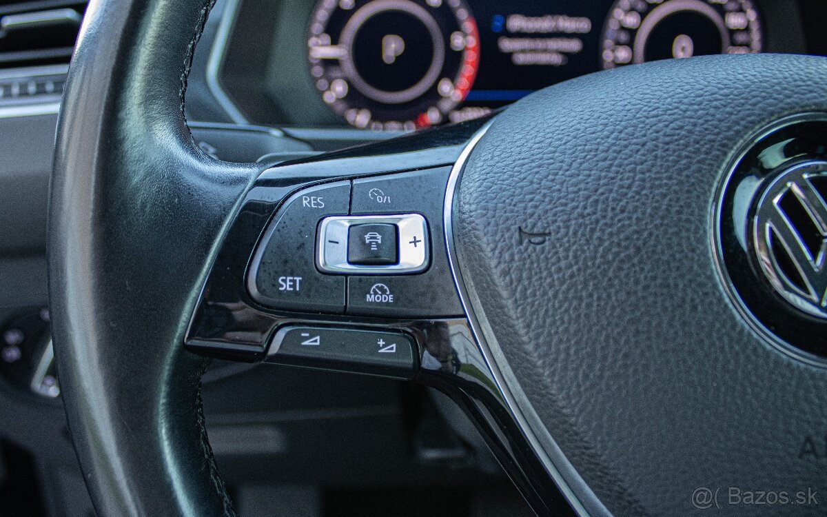 Volkswagen Tiguan 2.0 TDI SCR BMT 190k 4MOTION Highline DSG - 13