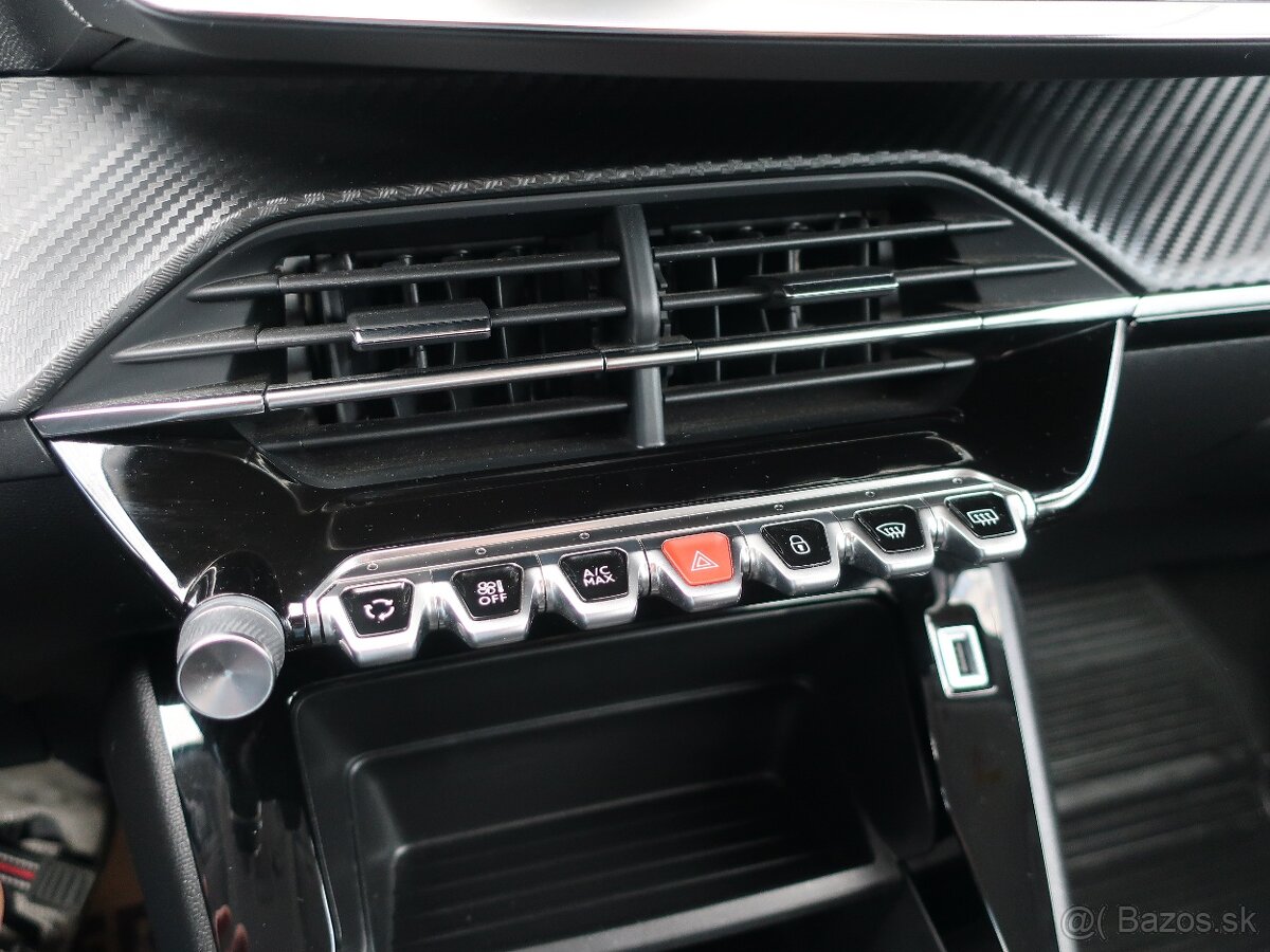 Peugeot 208 1.2 55kW ACTIVE KLIMA ČR SERVISKA - 13