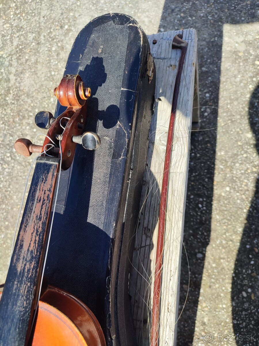 Staré husle - 13