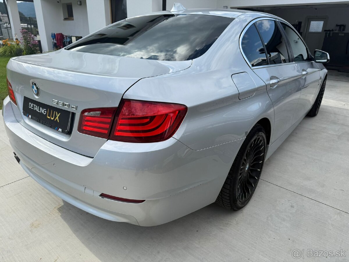 BMW f10 530xd - 13