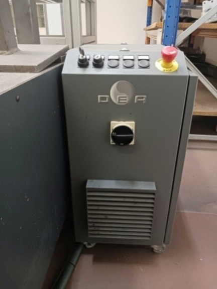 Použitý měřící stroj Mercury DCC C1 - 13