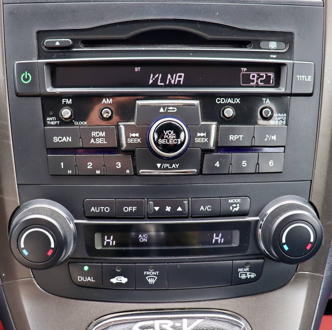 Honda CR-V 2.2 i-DTEC Elegance - 13