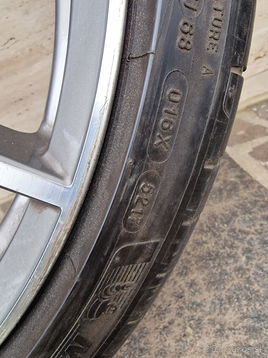 Speedline corse 8,5j r20 5x112 et30 - 13