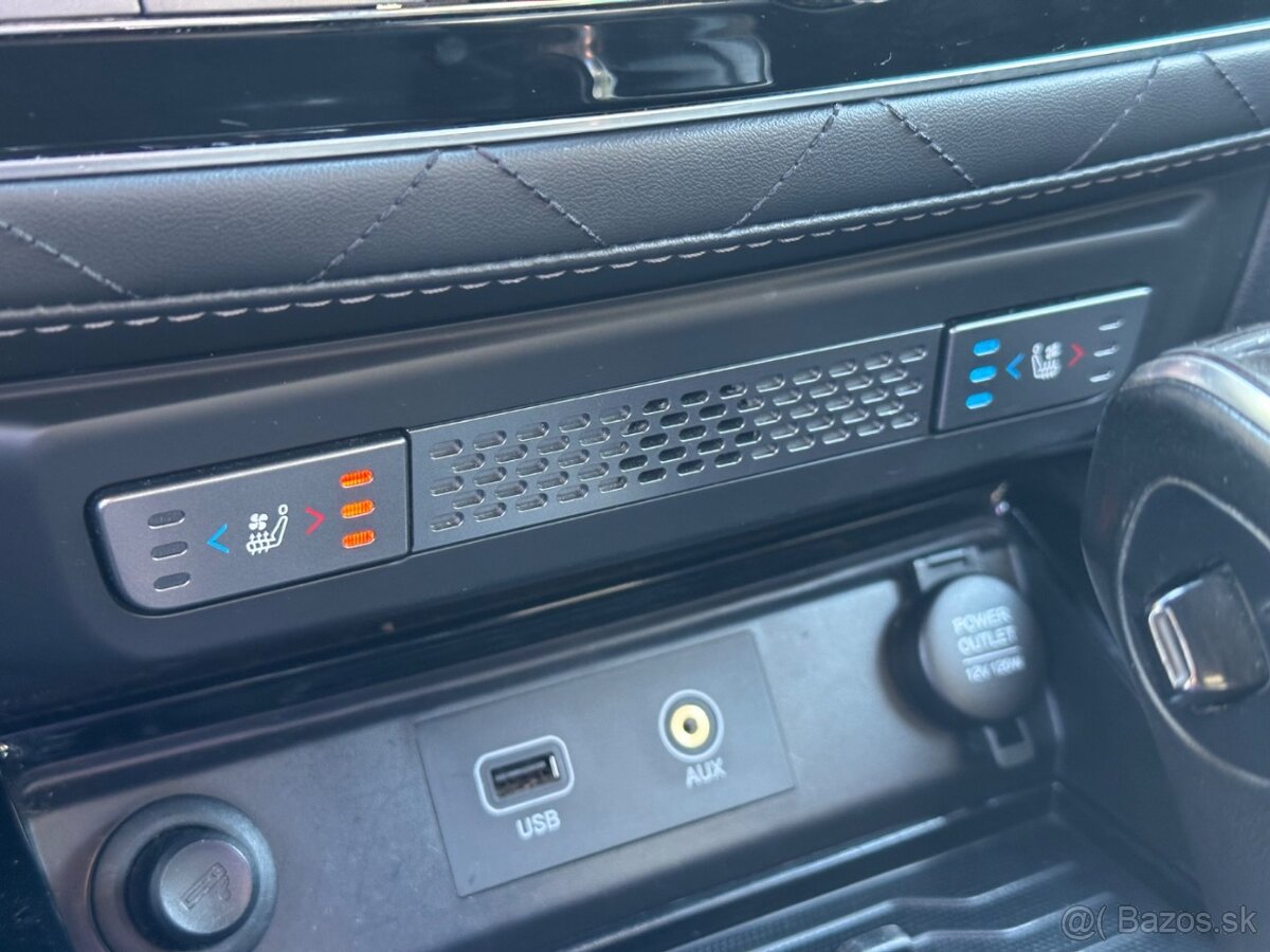 Ssangyong Rexton Premium 7 miest. - 13