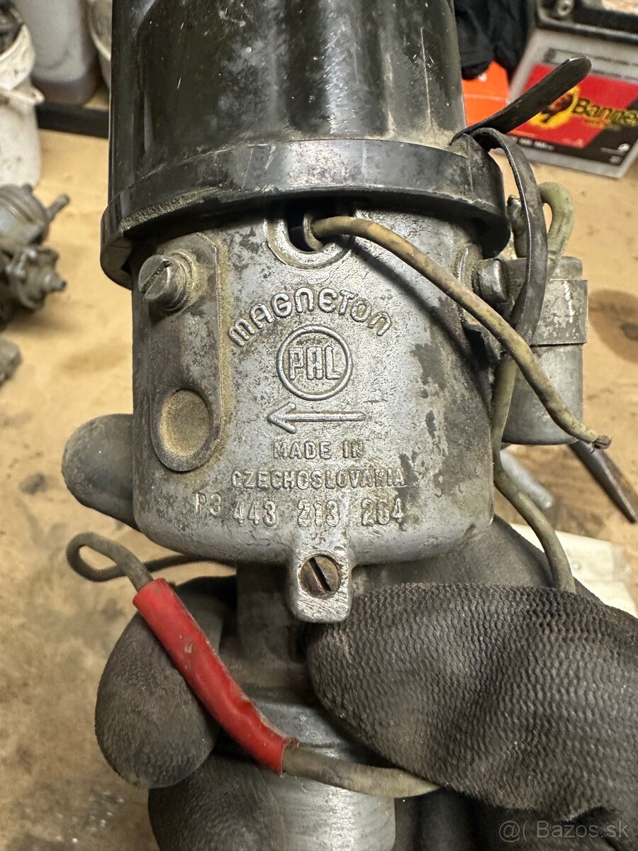 Náhradné diely veterány lada škoda - 13