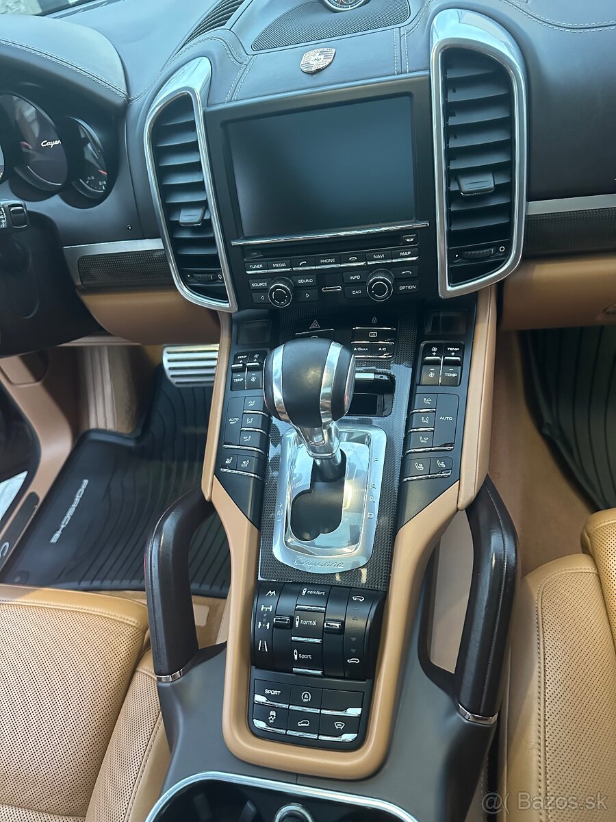 Porsche Cayenne S 4.2 diesel V8 GTS - 13