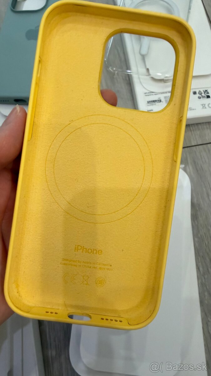 Silik.kryty pre Iphone 14Pro - 13