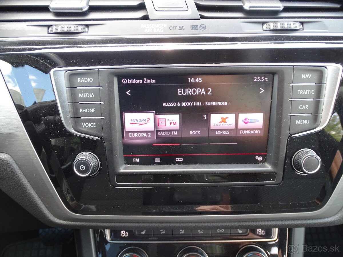 VW Touran 2.0 tdi DSG6 - 13