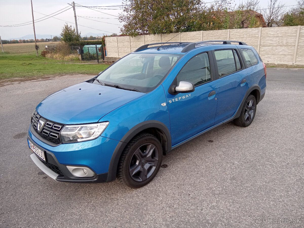 Logan MCVII Stepway - 13