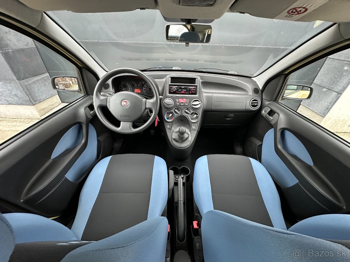 Fiat Panda 1.2 4x4 Trekking - 13