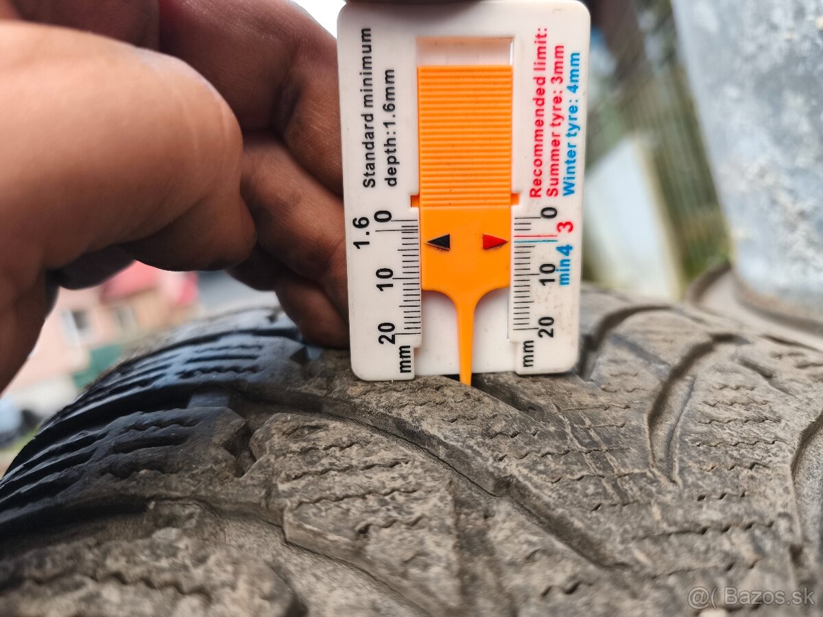 Nokian WR SUV4 245/70 r16 4+1 - 13