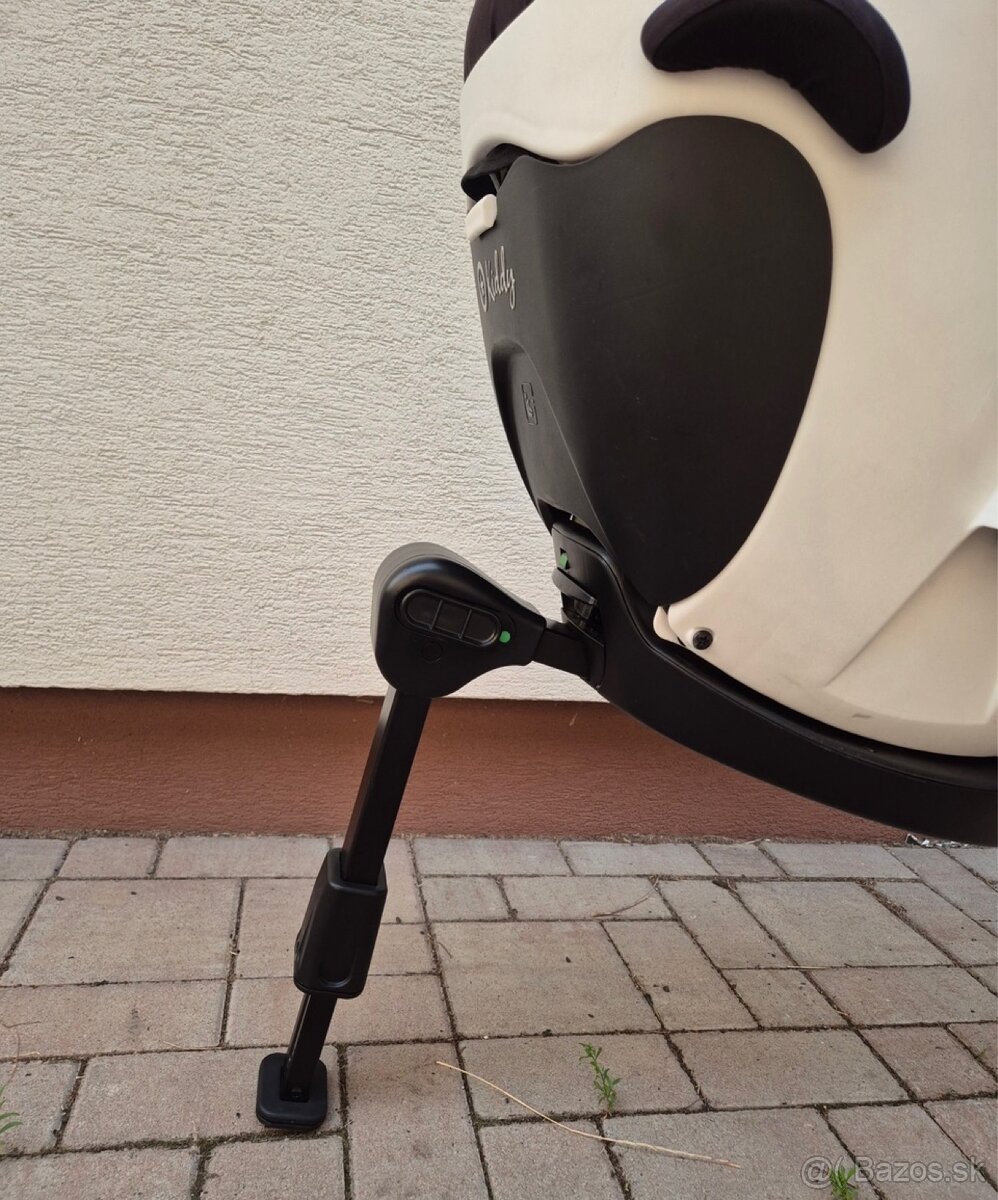 Autosedačka vajíčko Kiddy evoluna - 13