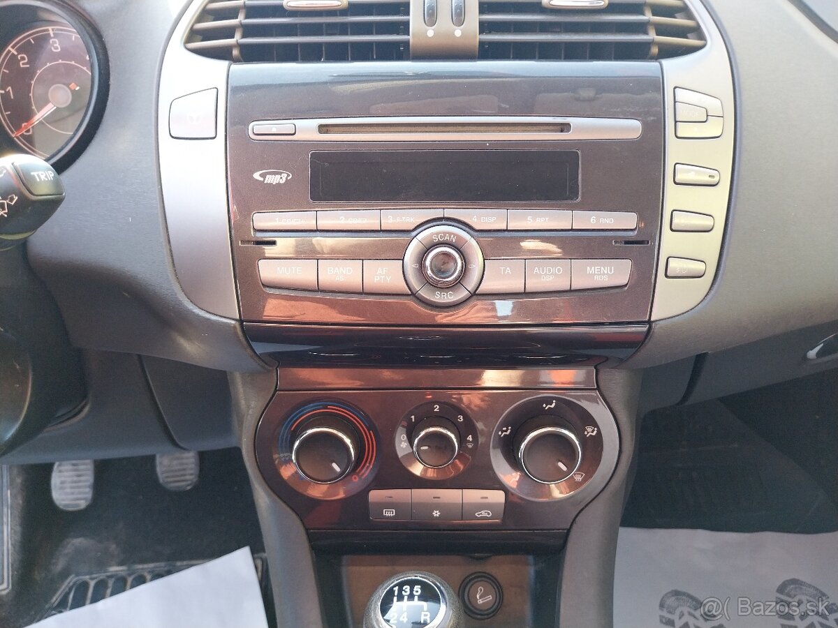 Fiat Bravo 1.9 MJet Dynamic - 13