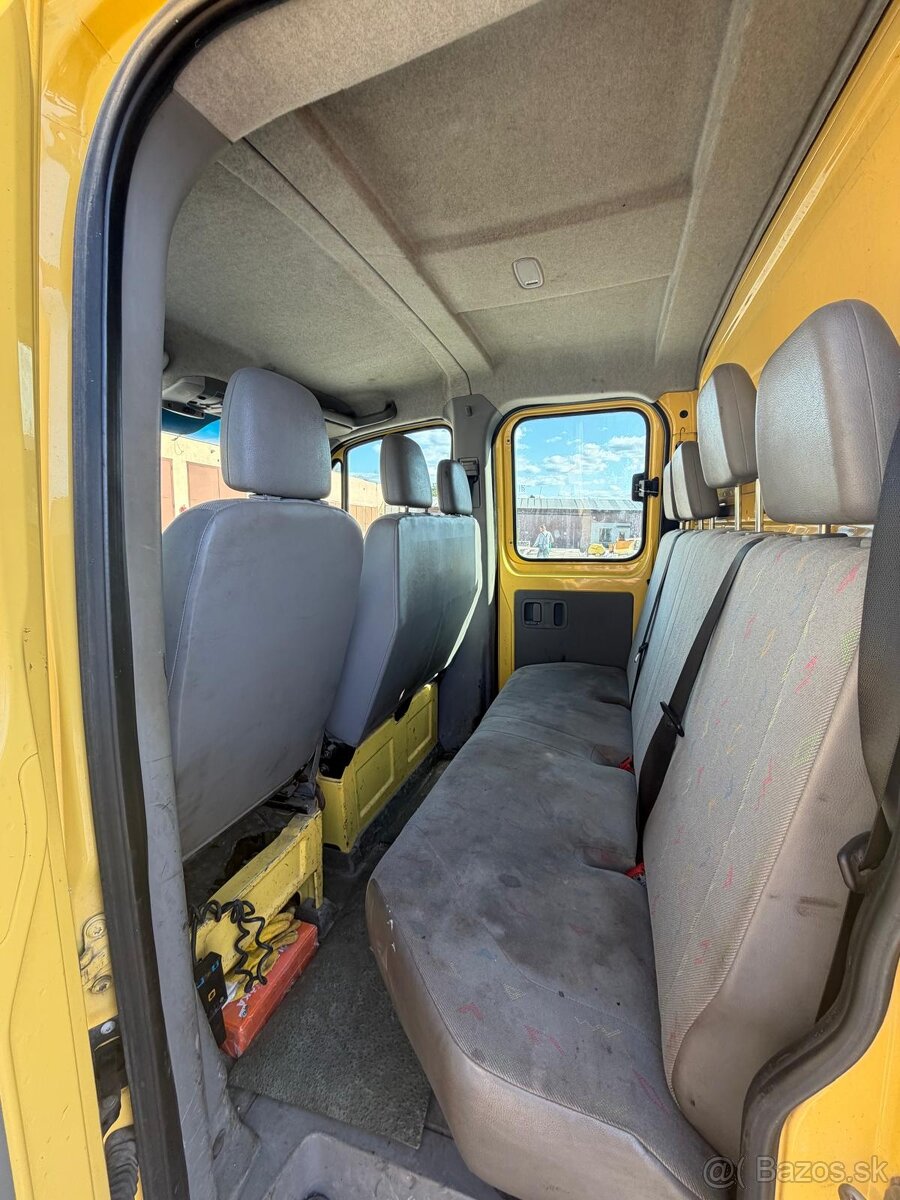 VW Crafter sklápač - 13