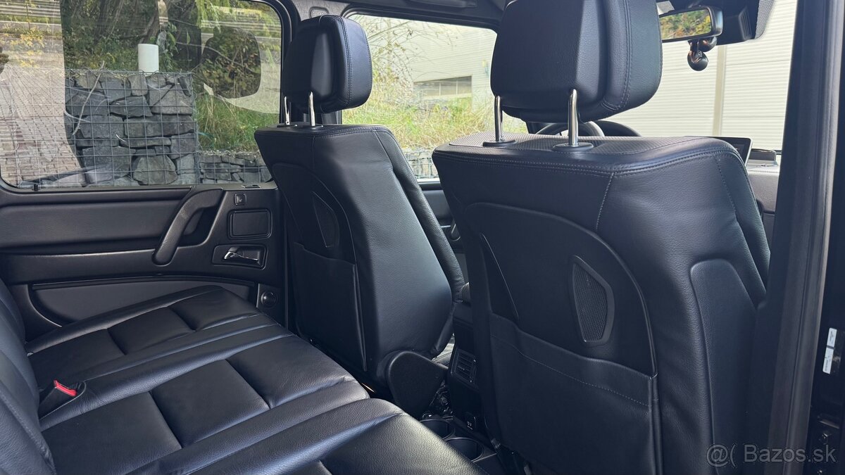 Mercedes-Benz G-Class (W463) 2017 - 13