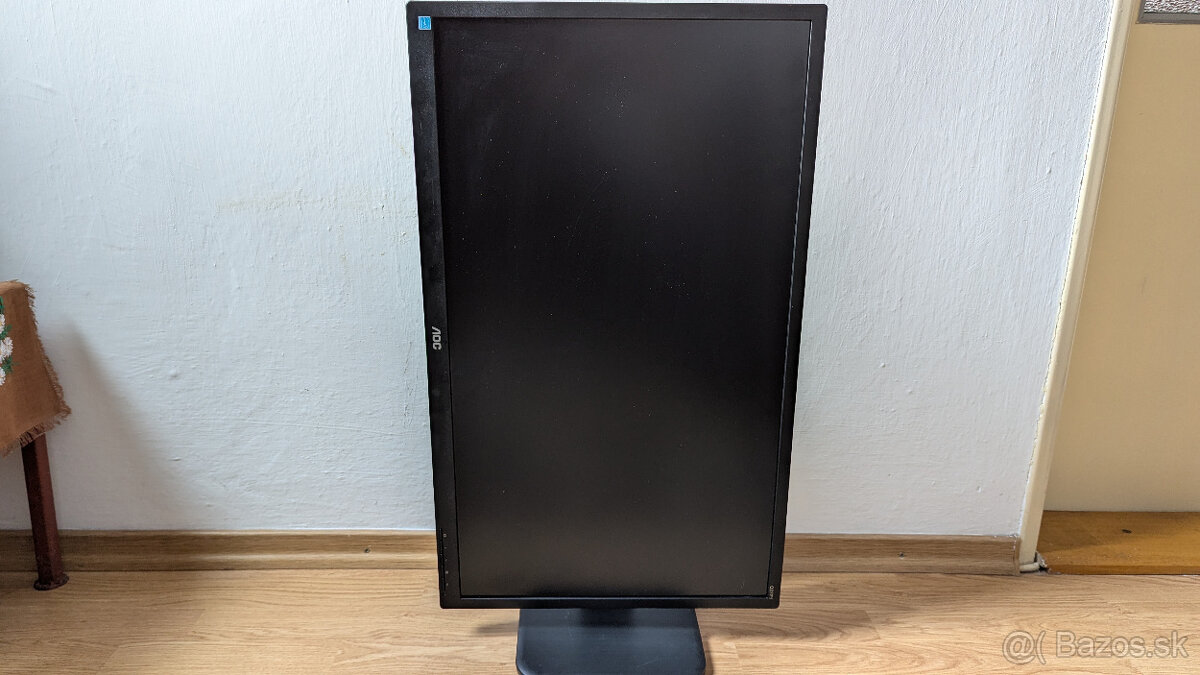 Monitor AOC Q27P1 27" QHD - 13