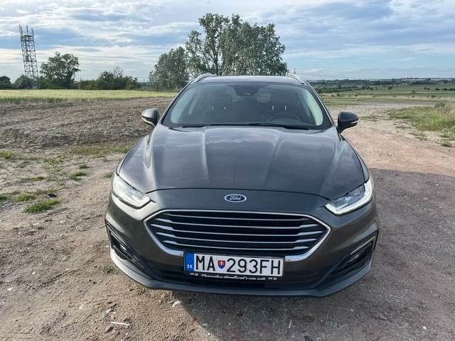 Predám Ford Mondeo 2.0 - 13