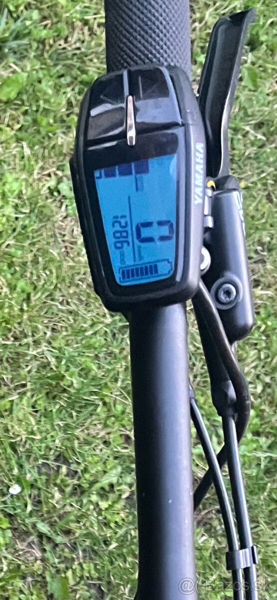 Raymon FullRay E-Seven 8.0 1286km 630 Wh - 13