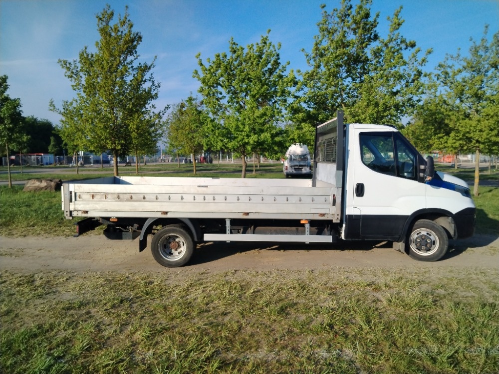 Iveco Daily 35C14 valník - 13