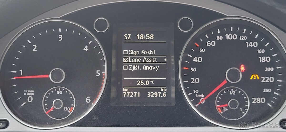 Volkswagen CC 2,0TDI 4motion 2013 - 13