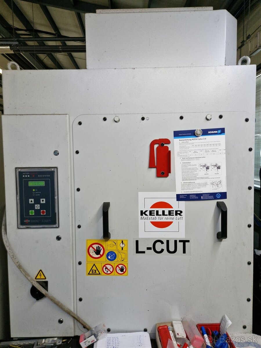 HSC fréza Exeron HSC 300/3 - 13