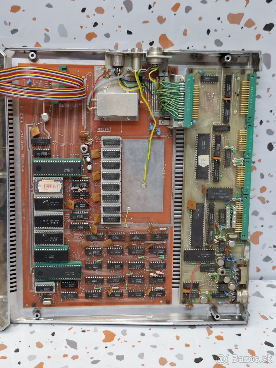 PMD 85-2 + BASIC G /// BASIC-G SAMOSTATNE - 13