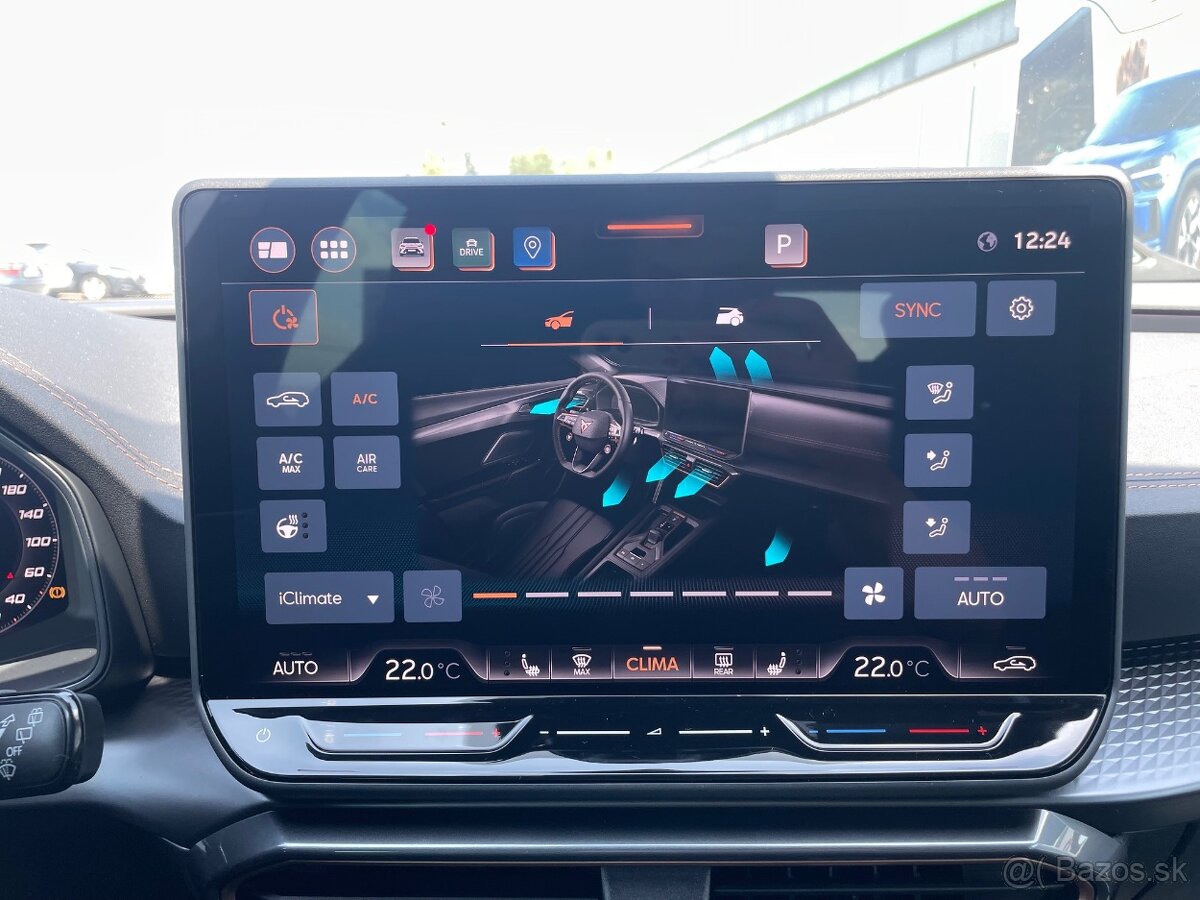 CUPRA Formentor 1.5 eTSI 150 7-DSG 2026 - 13