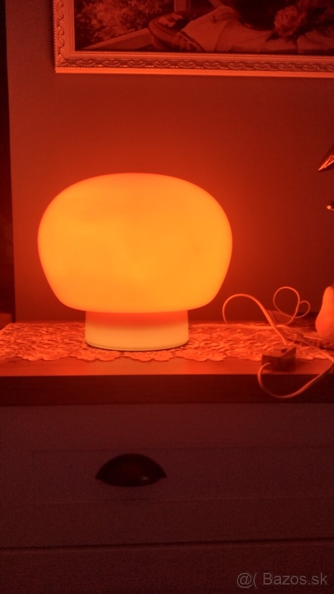 Stolná lampa Stepan Tabery 70 roky. - 13