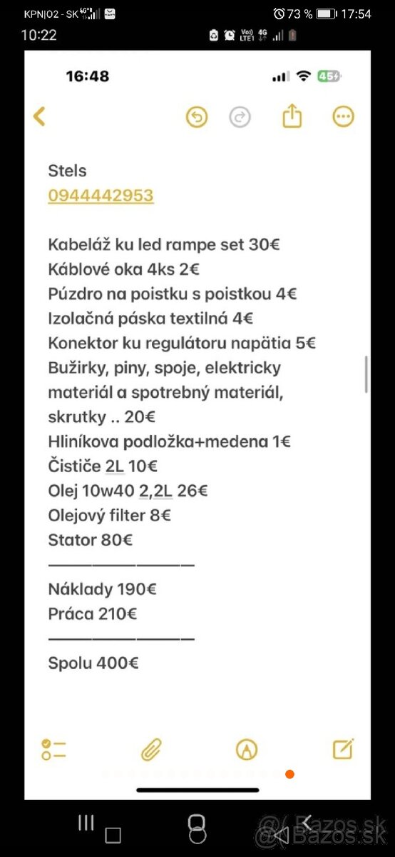 Stels guepard 800 GTE - 13