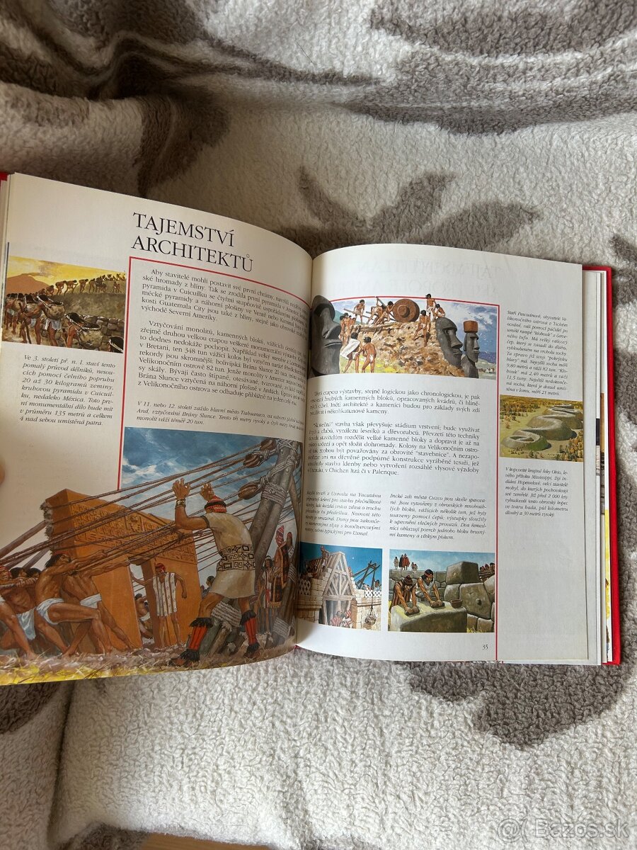 Knihy pre škôlkarov a školákov - 13