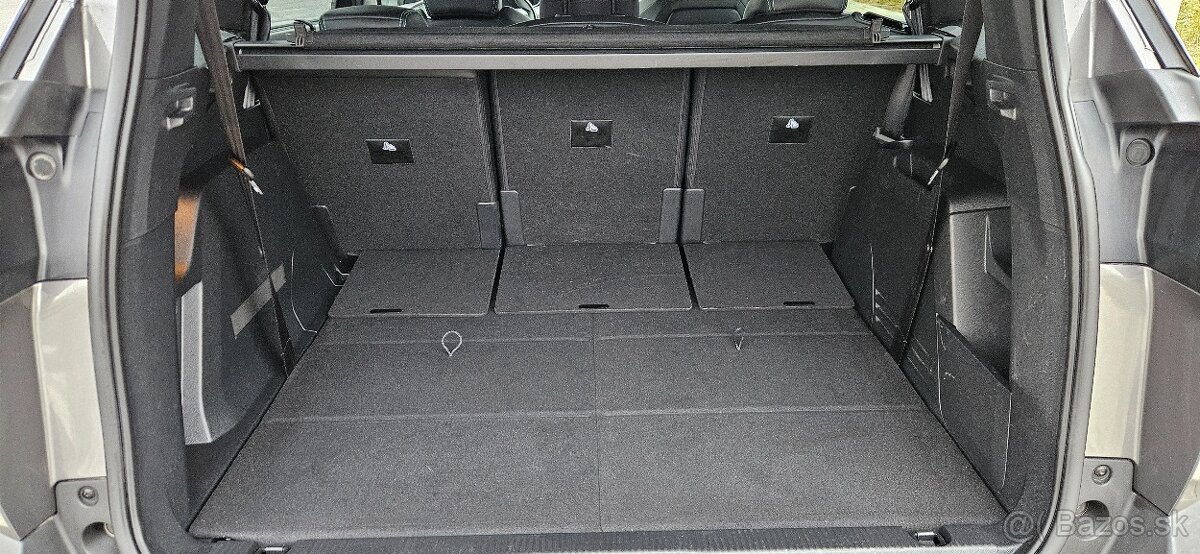 Predám Peugeot 5008 96kw benzín Allure AT, 7 miestne r.2023 - 13