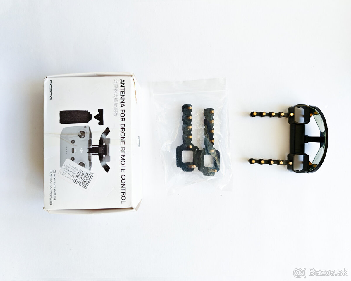 DJI Mini 3 (záruka 12/2025) + 5 batérií + príslušenstvo - 13