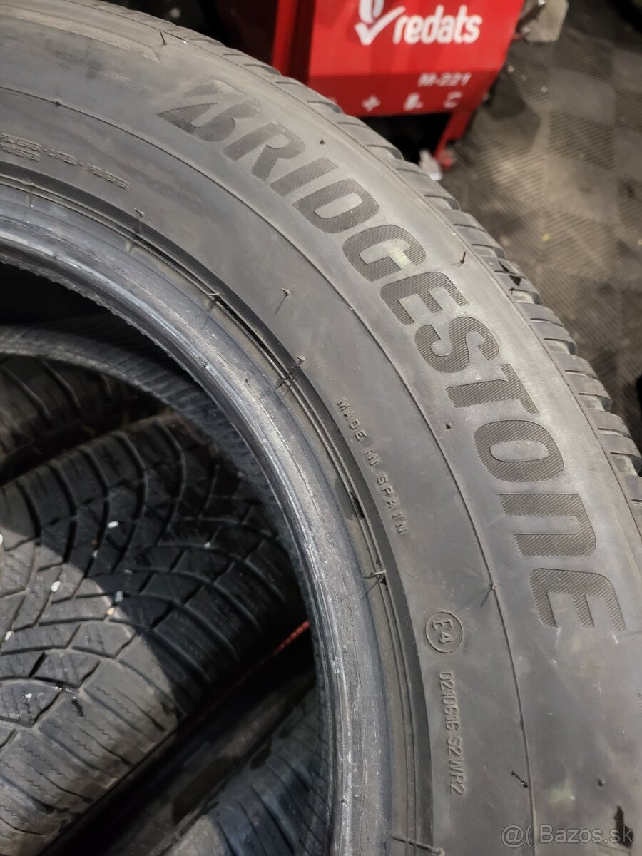 215/65 R16 Bridgestone zimne pneumatiky - 13