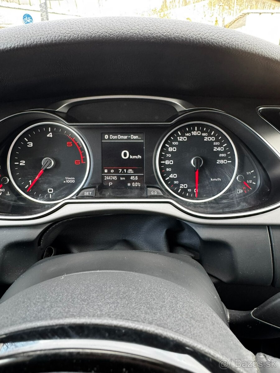 Predám audi a4 avant b8.5 2.0 TDI automat - 13