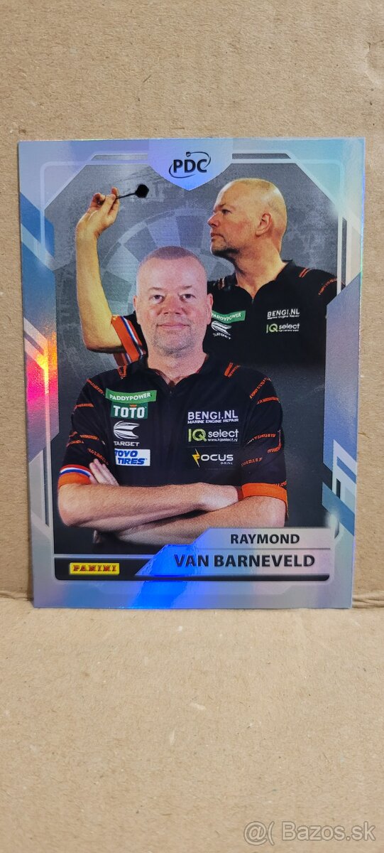 Hráči PDC Darts Šípky #3 2026 - 13