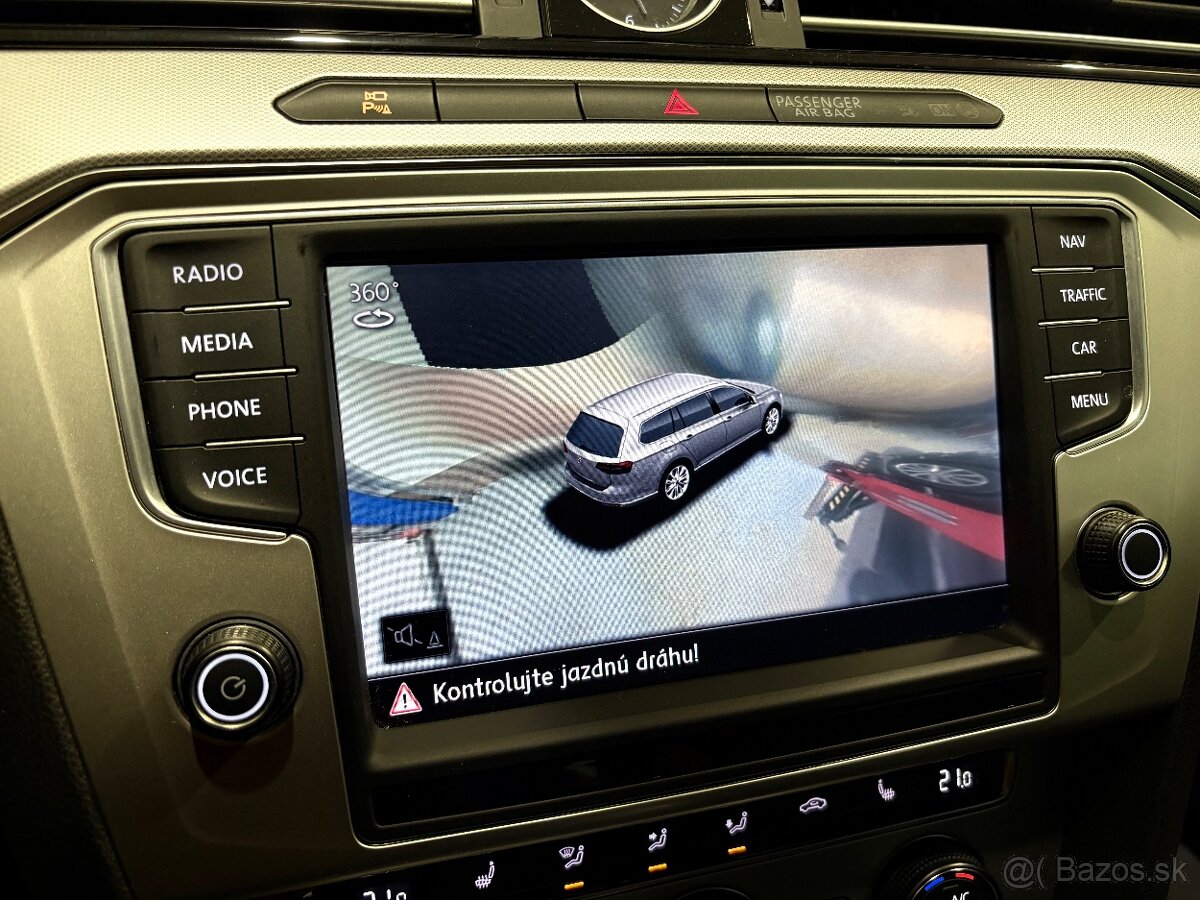 Volkswagen Passat 2.0 TDI - 13