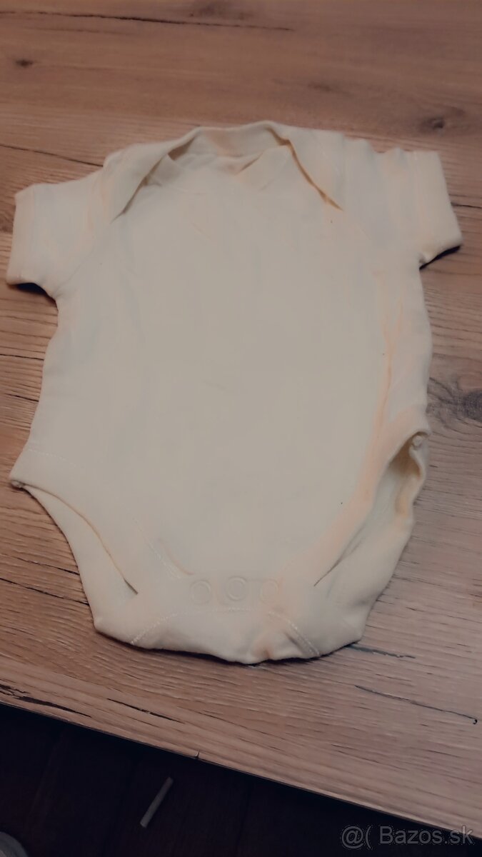 Kojenecké oblecenie - 13