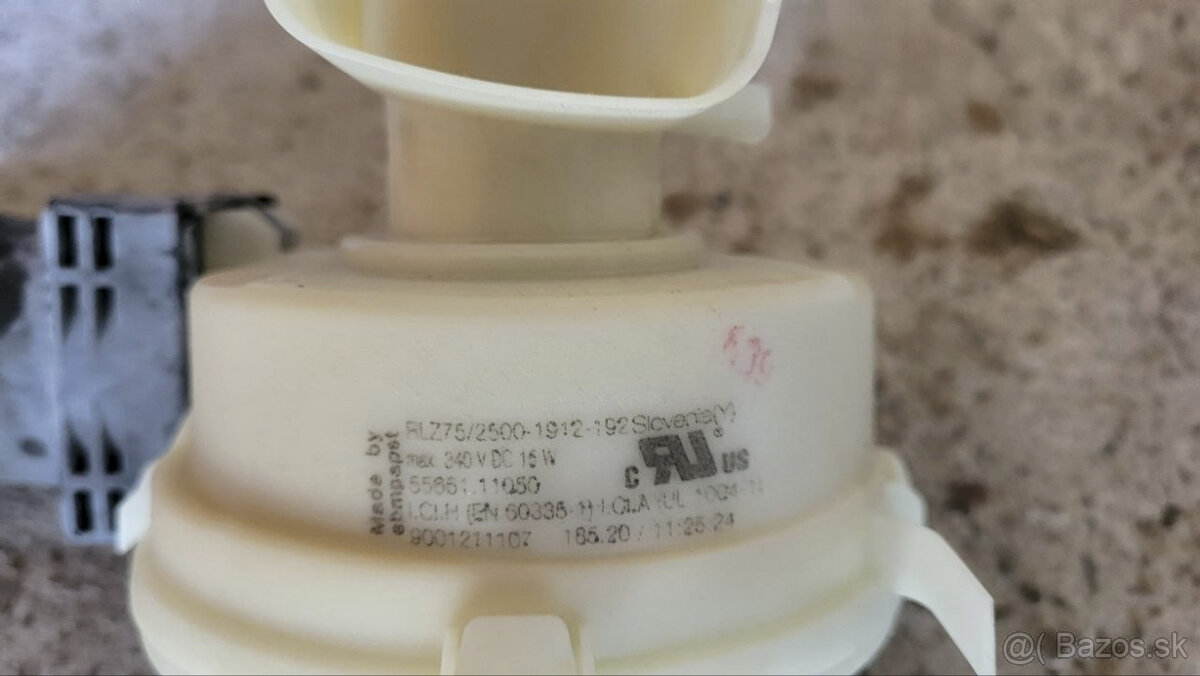 náhradné diely bosch smi68ts06e - 13