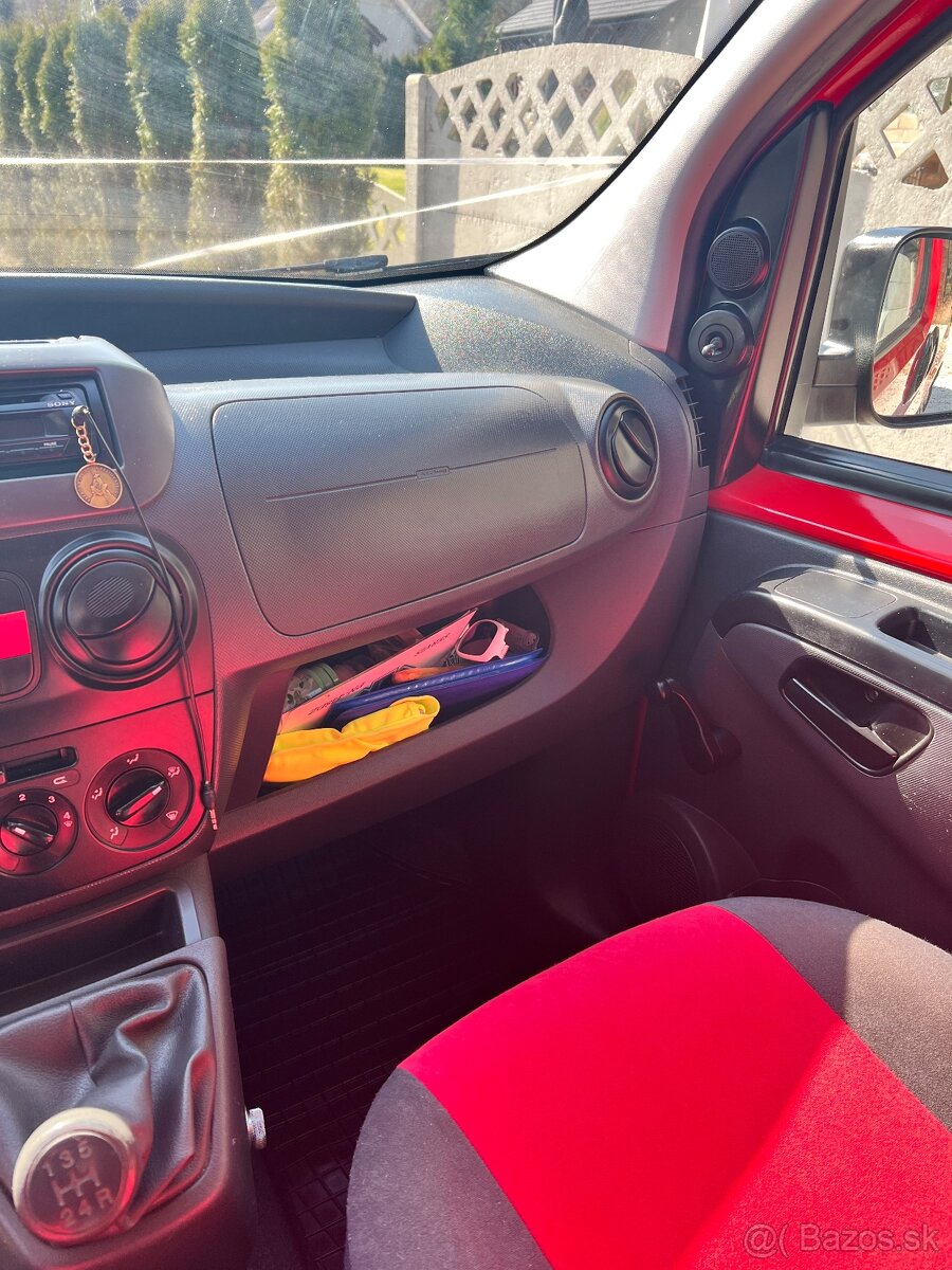 Predám Fiat Fiorino - 13