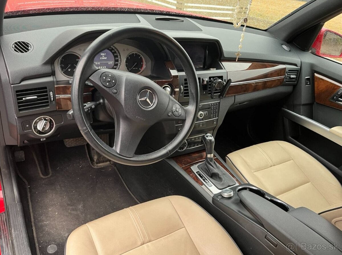 Mercedes-Benz GLK 350 CDI 4MATIC - 13