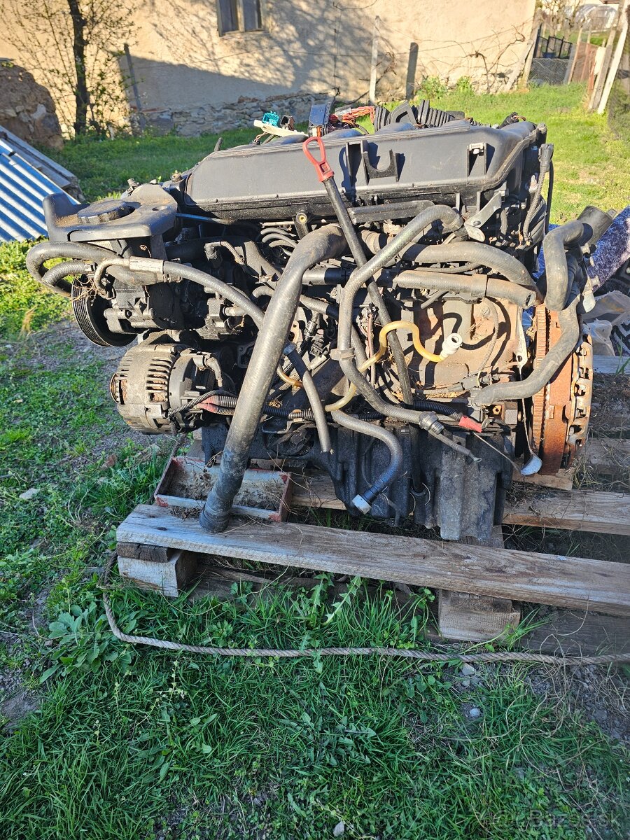 Iba predám bmw e60 530d 160kw - 13