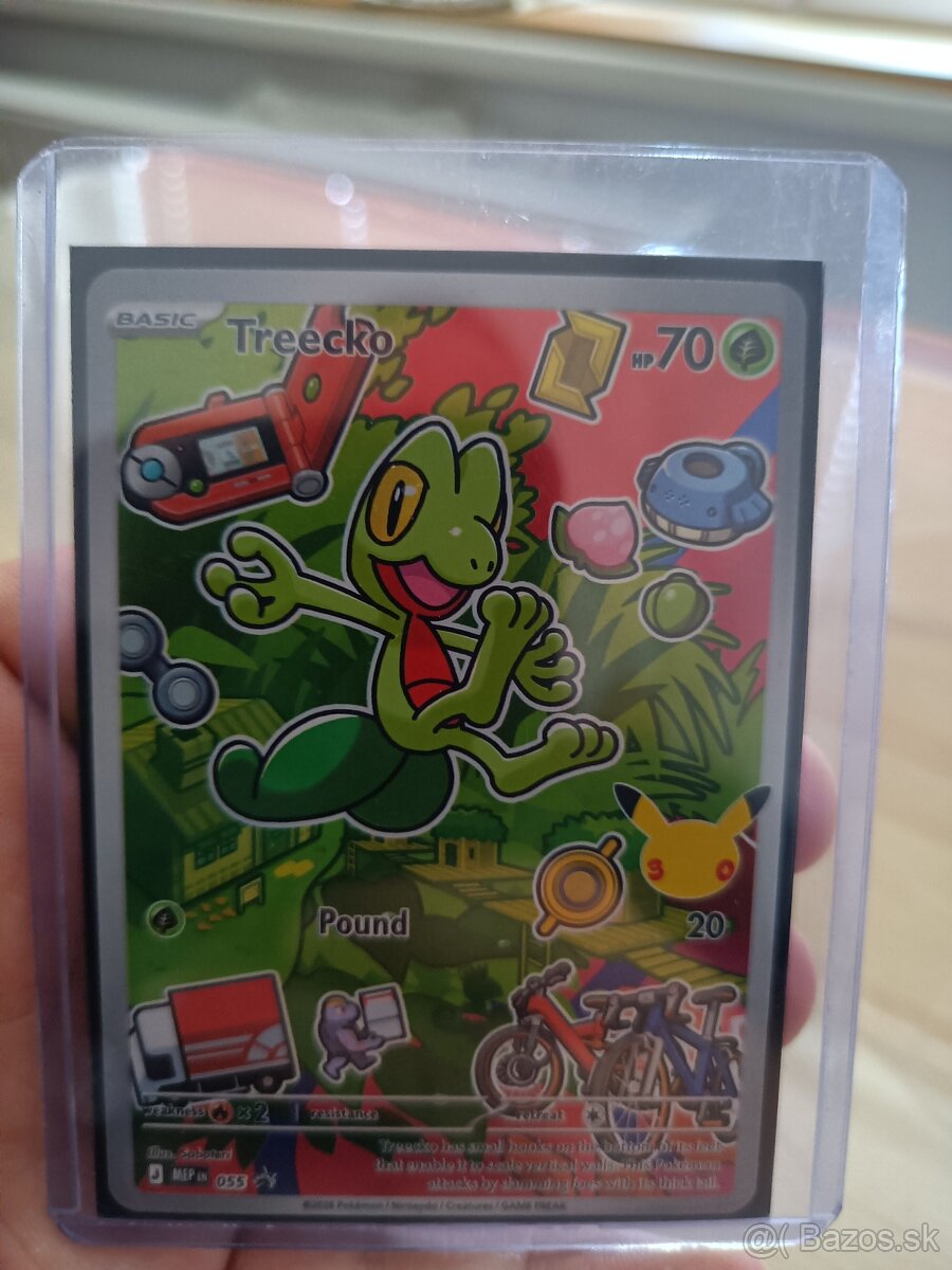 Pokémon karty - 13
