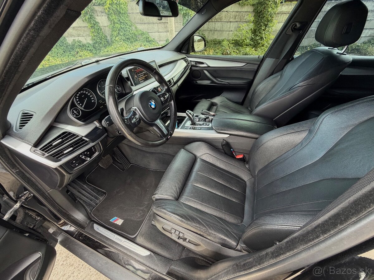 BMW X5 F15 3.0d mpacket - 13