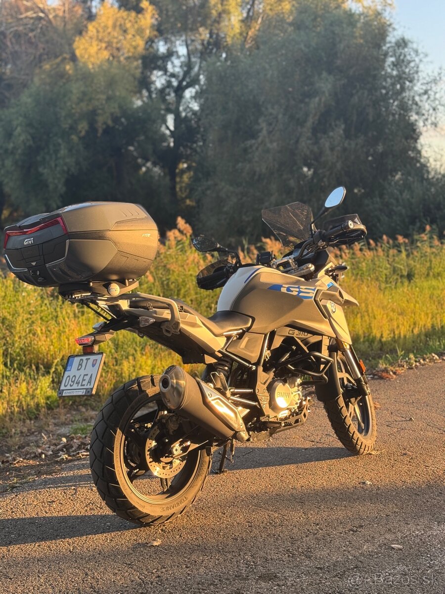 BMW G 310 GS ABS 25KW - 13