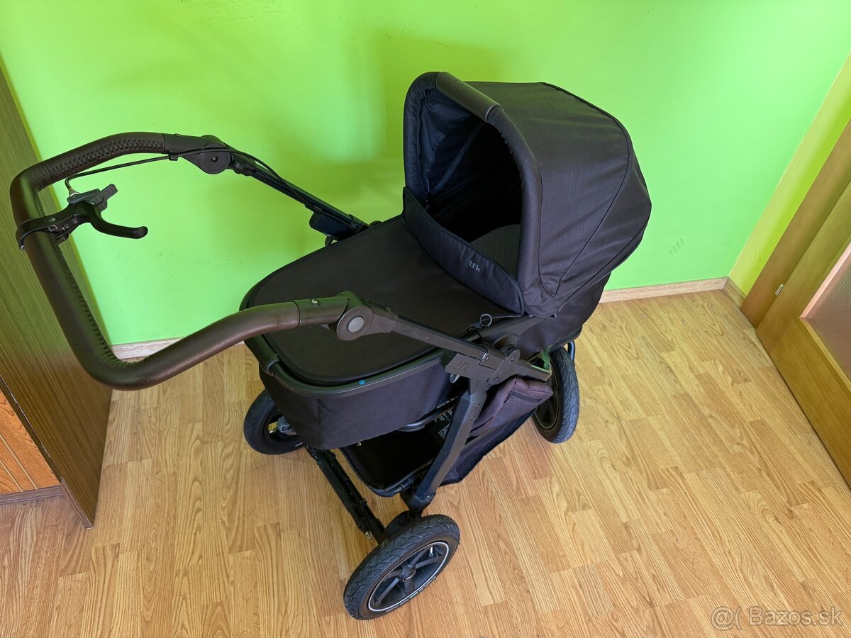 Tfk mono2 combi air black - 13