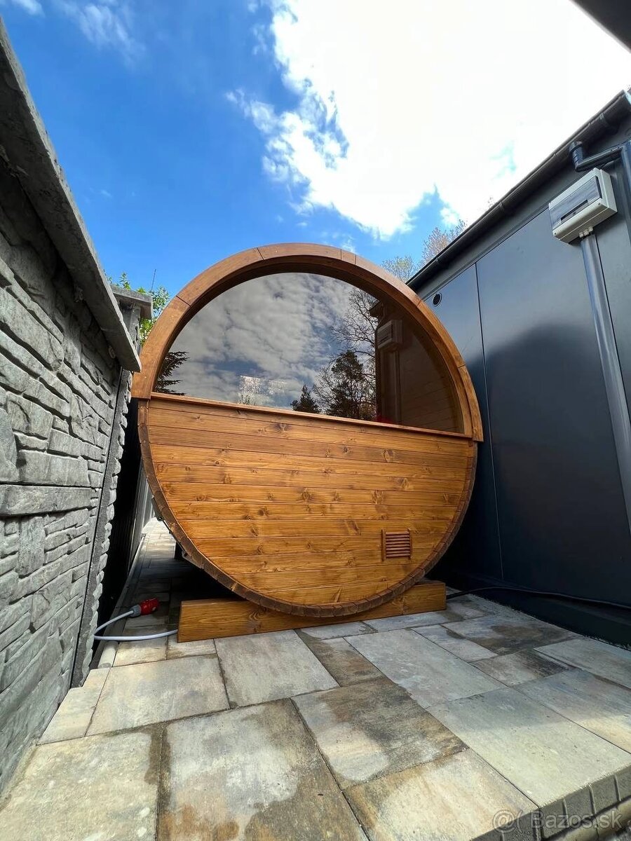 Sudová sauna 2,5 m - 13