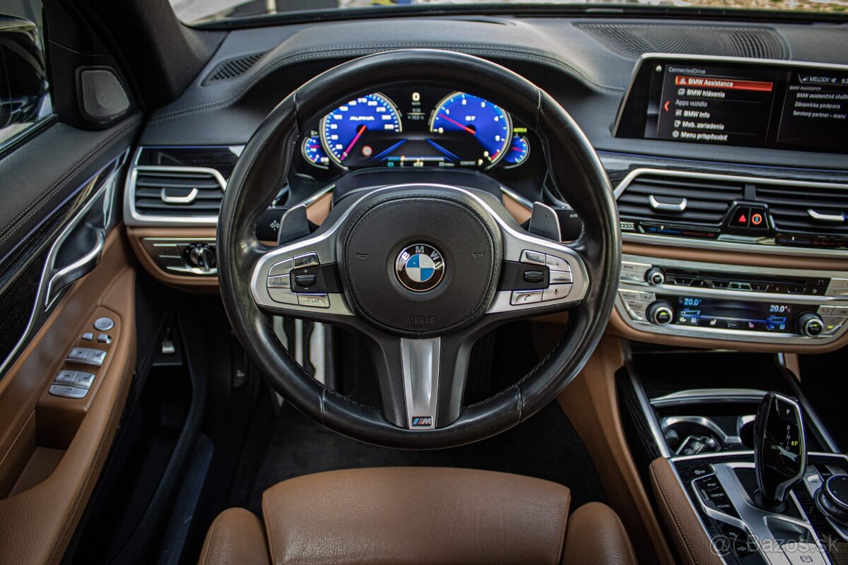 BMW Rad 7 730d xDrive A/T - 13